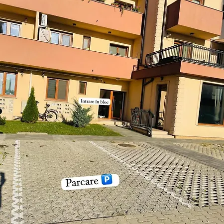 Apartament Anastasia 1 Sibiu Esterno foto