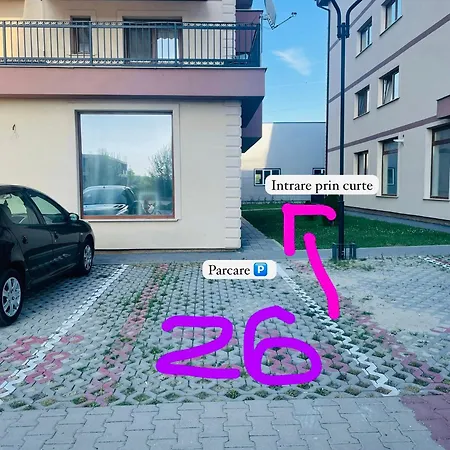 Apartament Anastasia 1 Sibiu Esterno foto